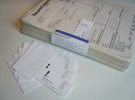 Label cards